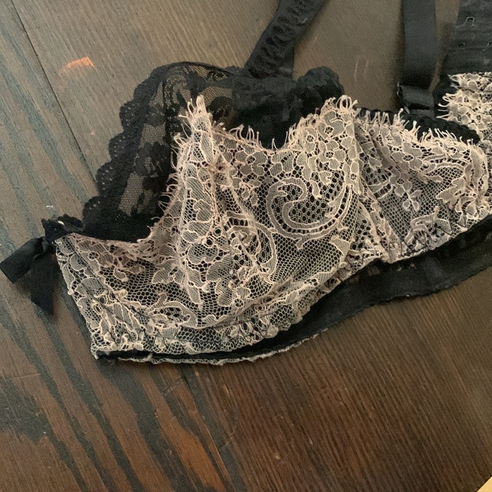 Agent Provocateur Lace Bra 36C